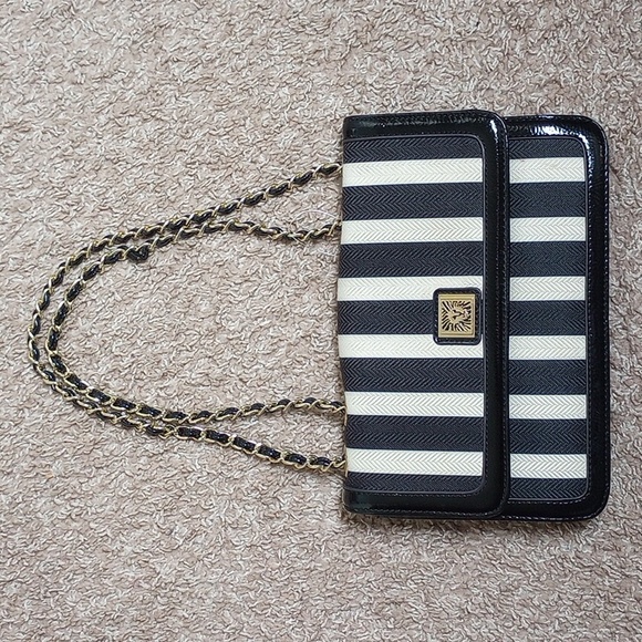 Anne Klein Medium Handbag - Picture 7 of 13